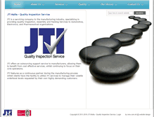 Tablet Screenshot of jtimalta.com.mt